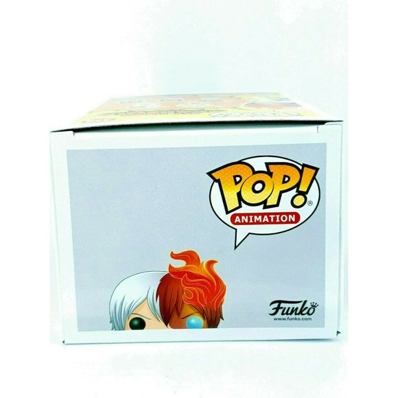 Funko 372 TODOROKI Pop Animation My Hero Academia Mint 2021 from distributor - Picture 10 of 11